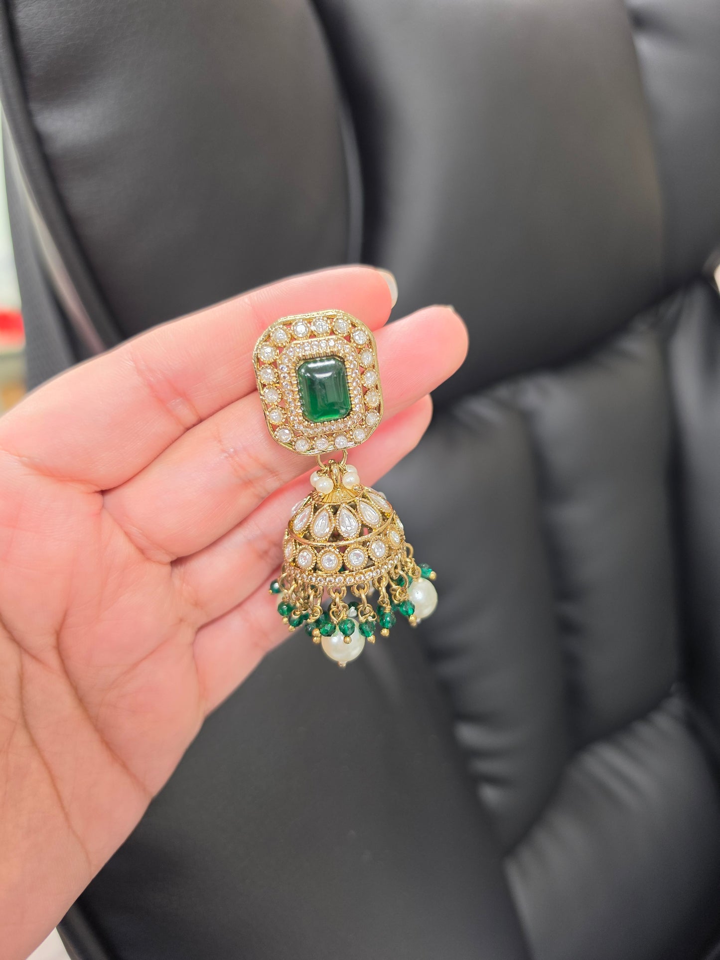 Harjot kundan set