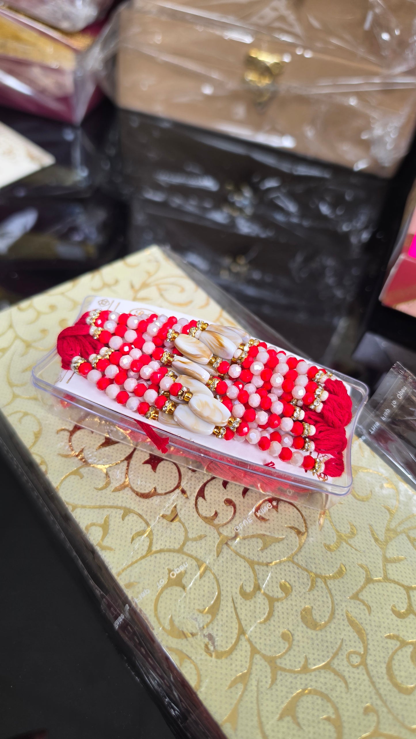 Stone rakhi