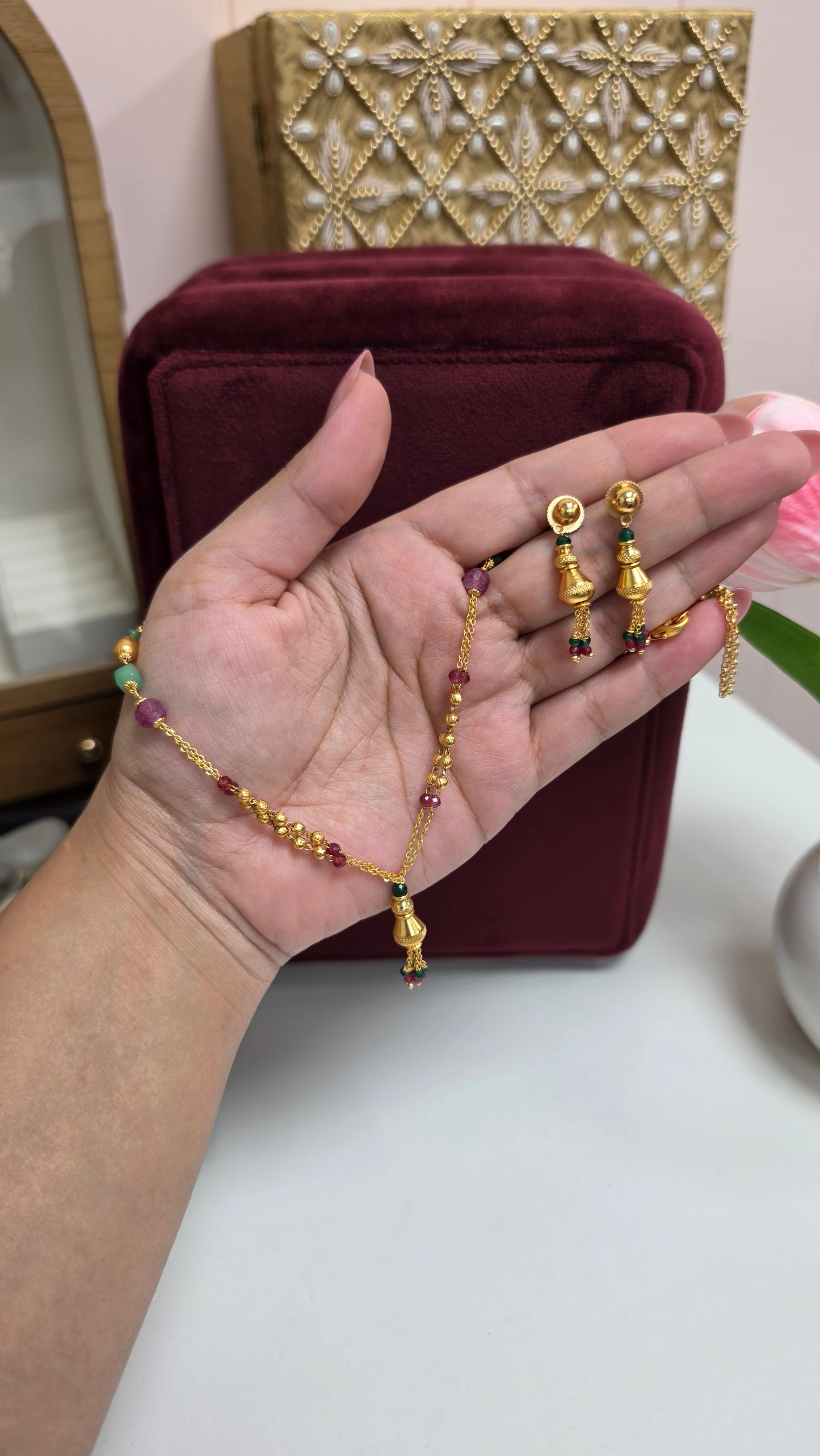 Danvi chain set