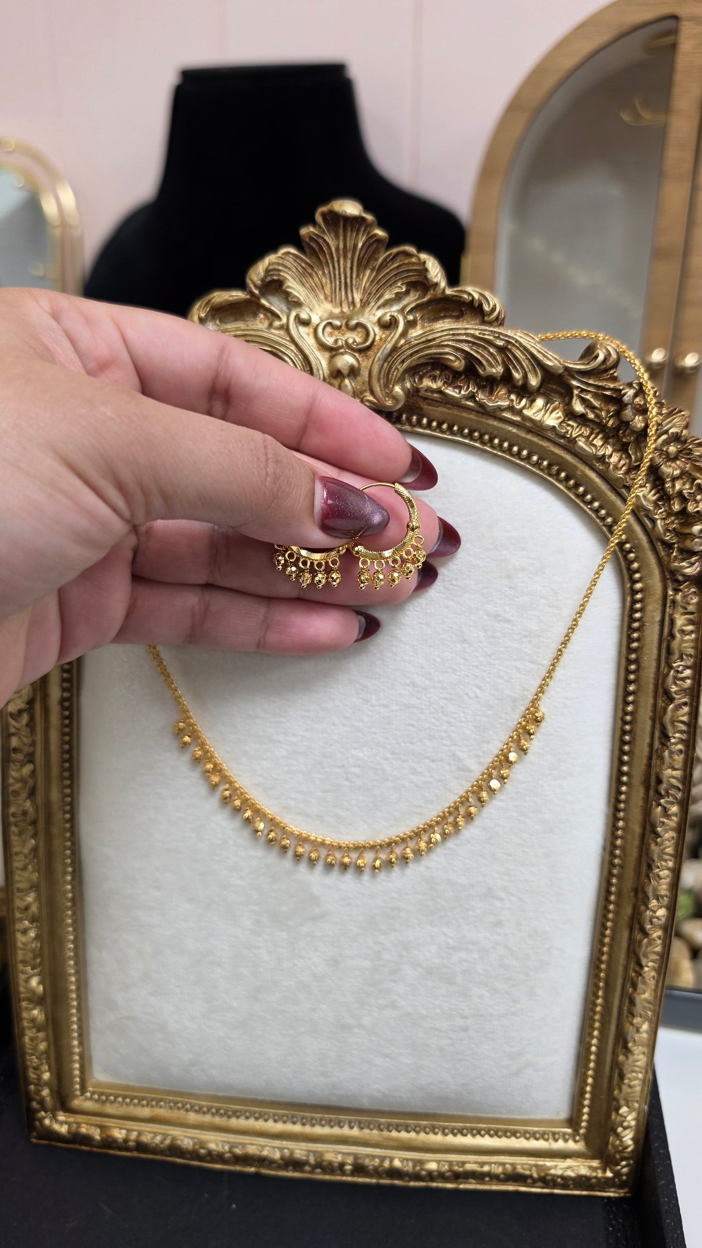 Rasleen chain set