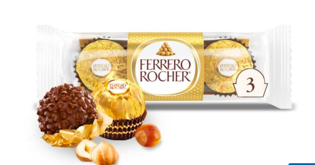 Chocolate option #1