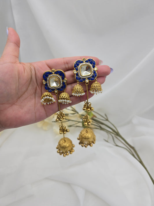 Maryam kashmiri Earrings