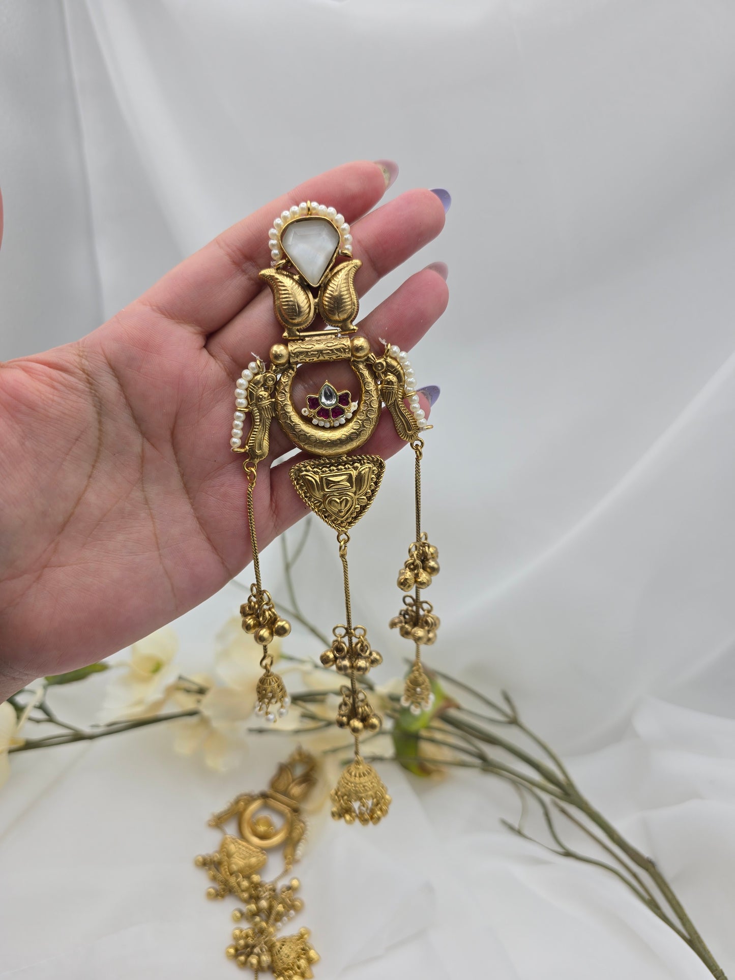 Noor kashmiri Earrings
