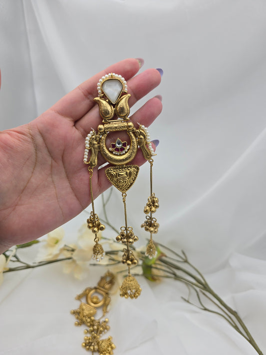 Noor kashmiri Earrings