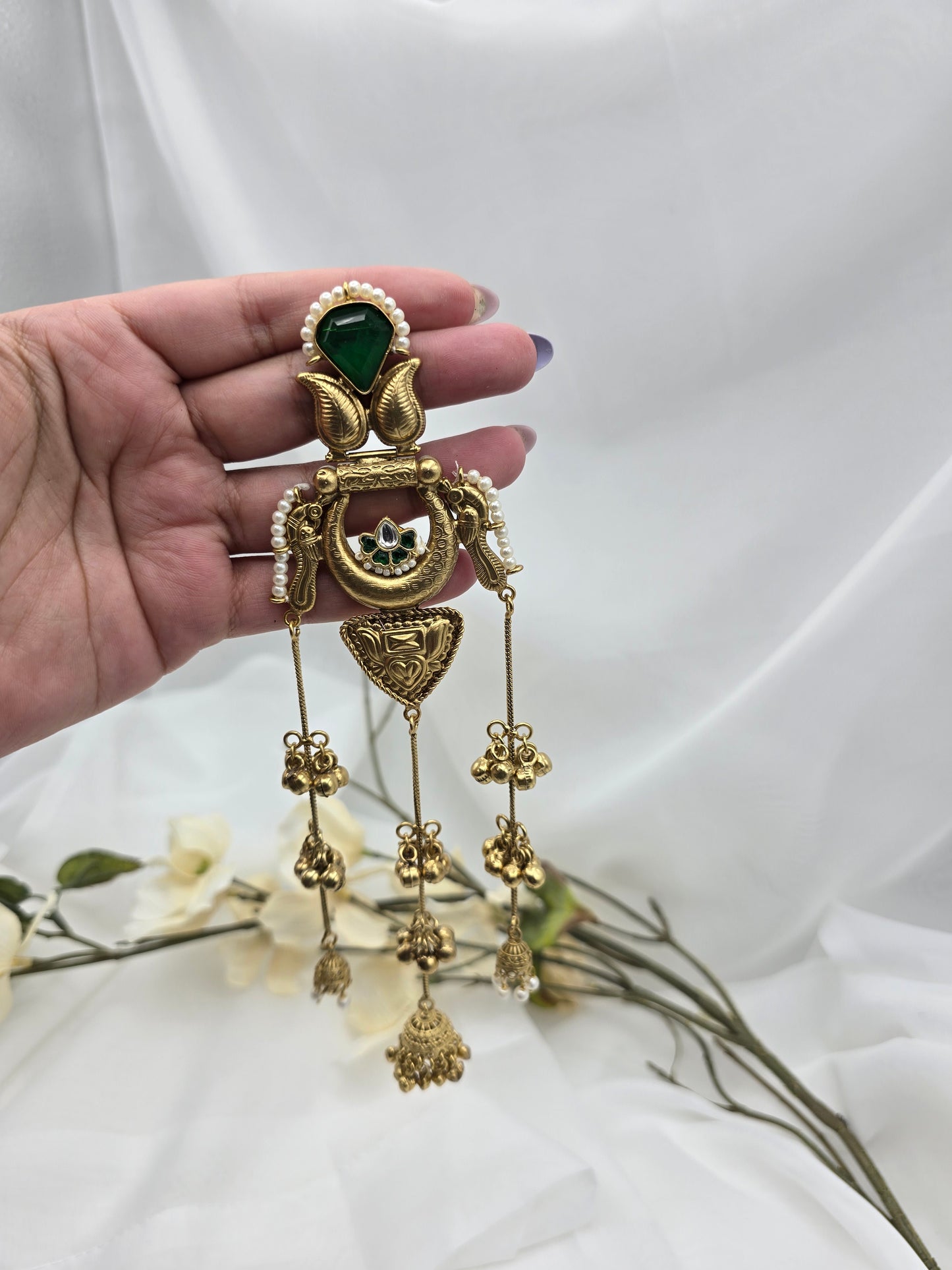 Noor kashmiri Earrings