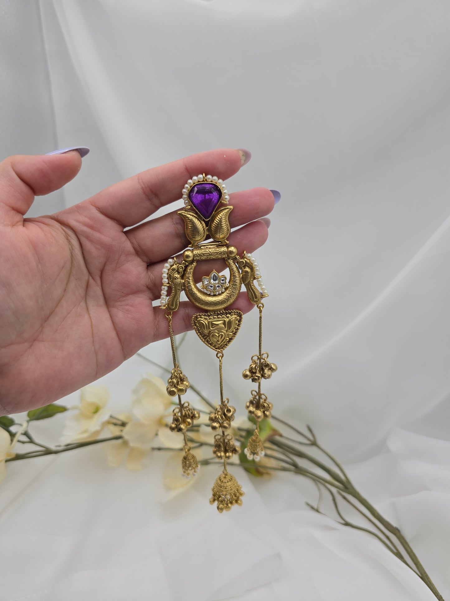 Noor kashmiri Earrings