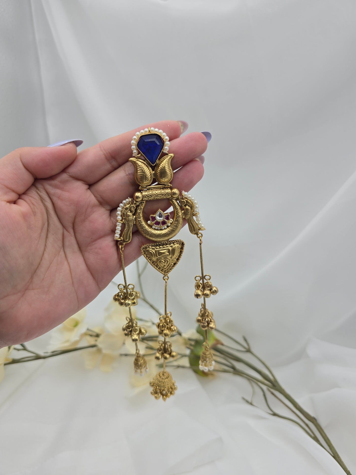 Noor kashmiri Earrings