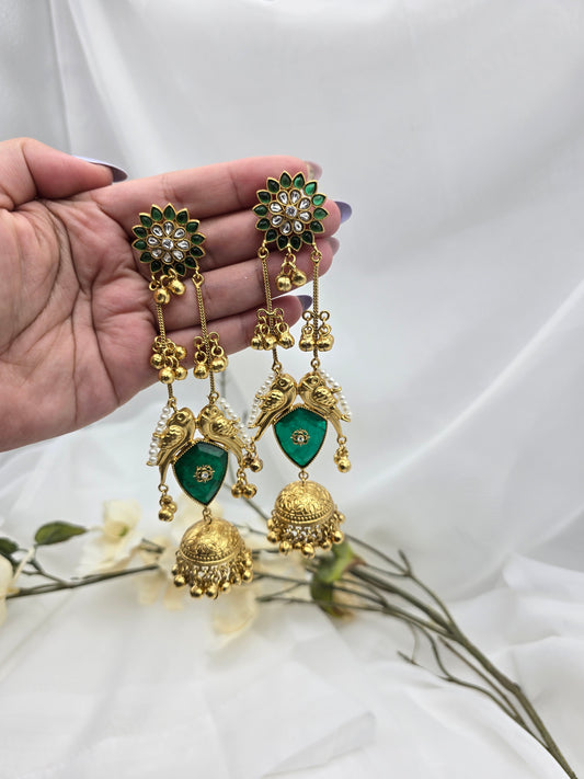 Zainab kashmiri Earrings