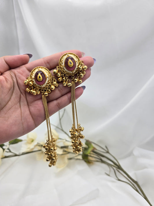 Laila kashmiri Earrings