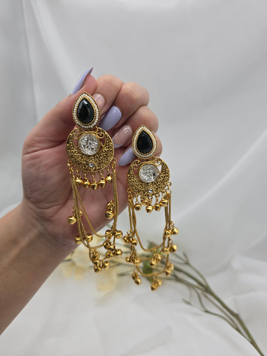 Najma kashmiri Earrings