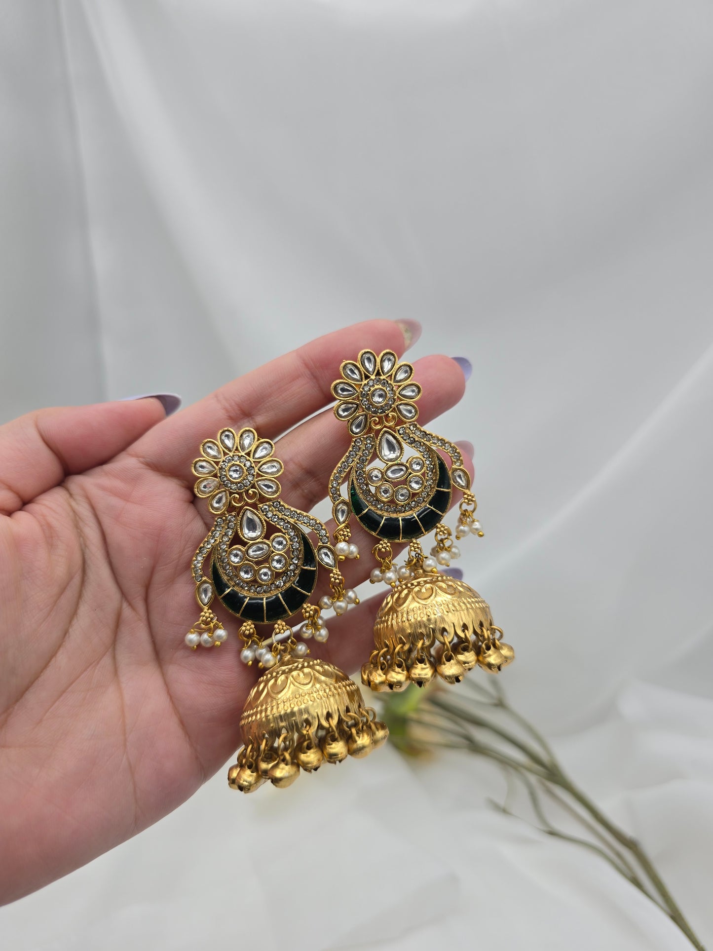 Alina kashmiri Earrings