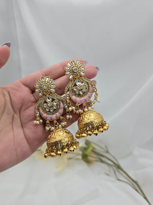 Alina kashmiri Earrings