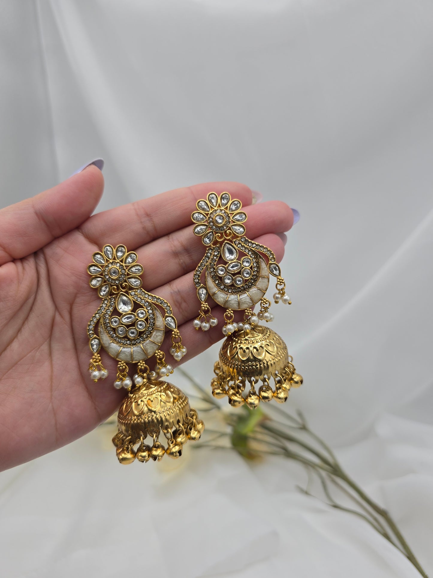 Alina kashmiri Earrings