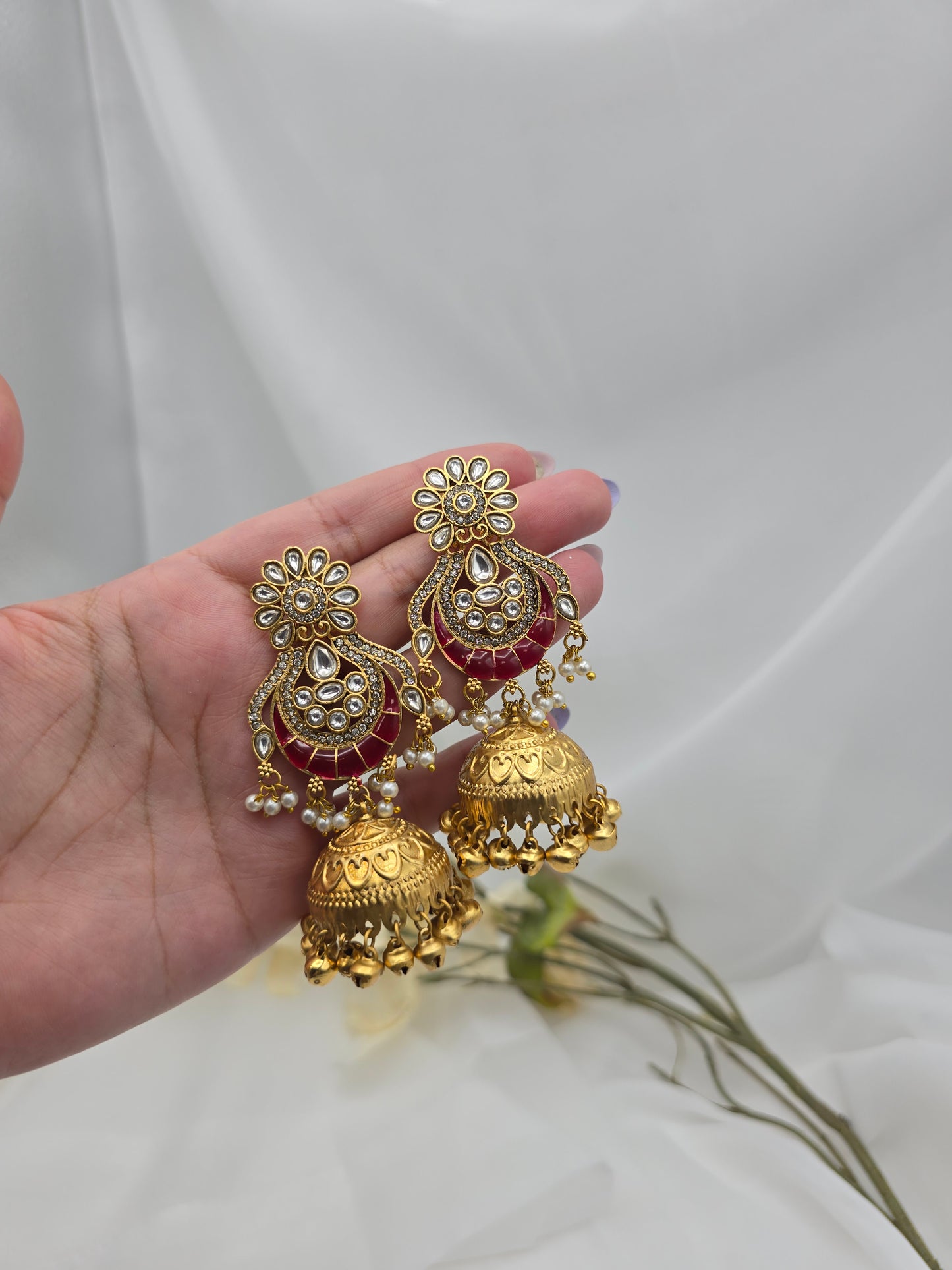 Alina kashmiri Earrings