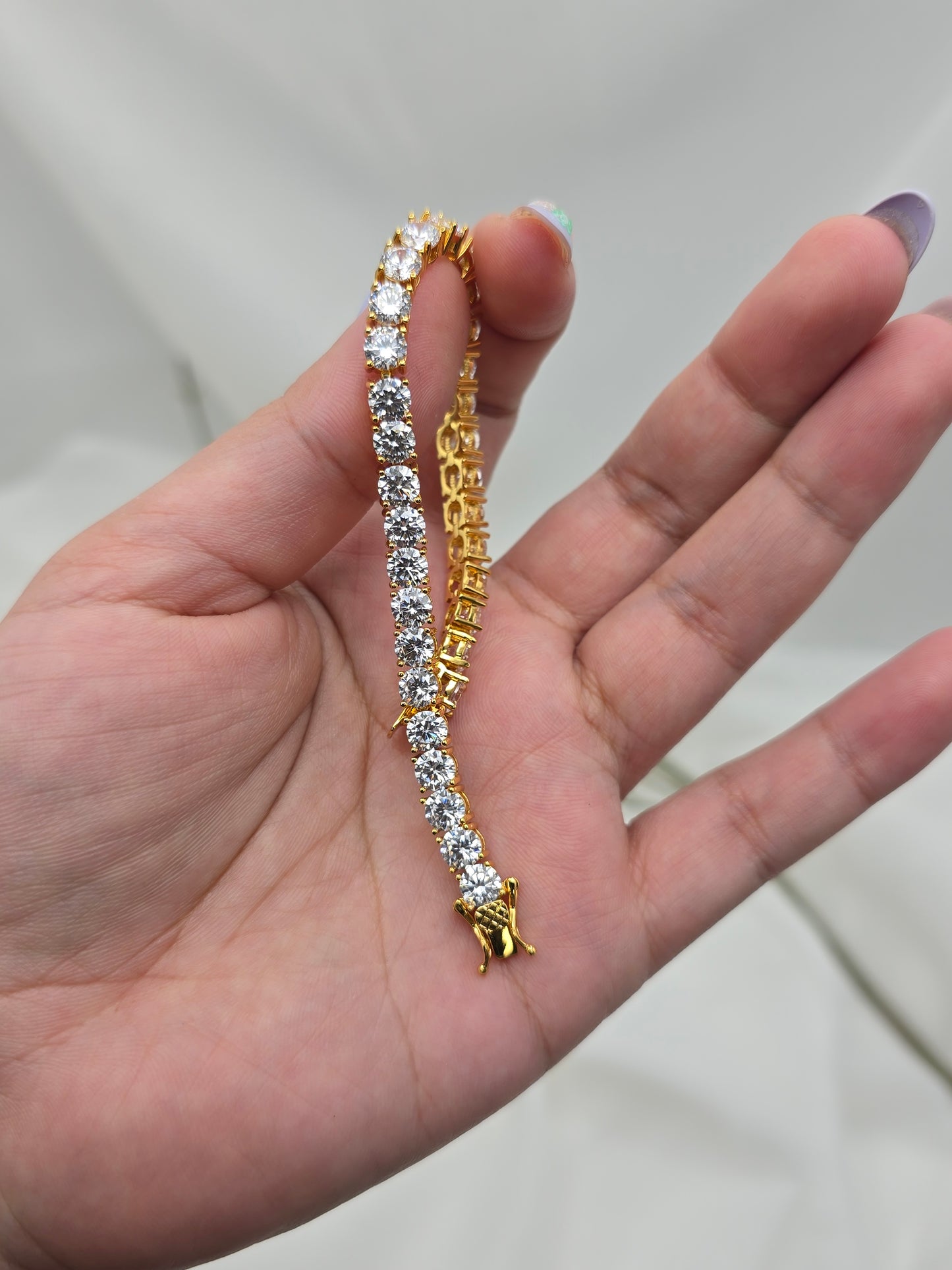 Next to Real bracelet
