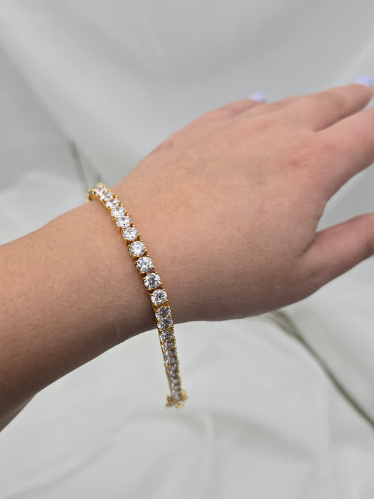 Next to Real bracelet