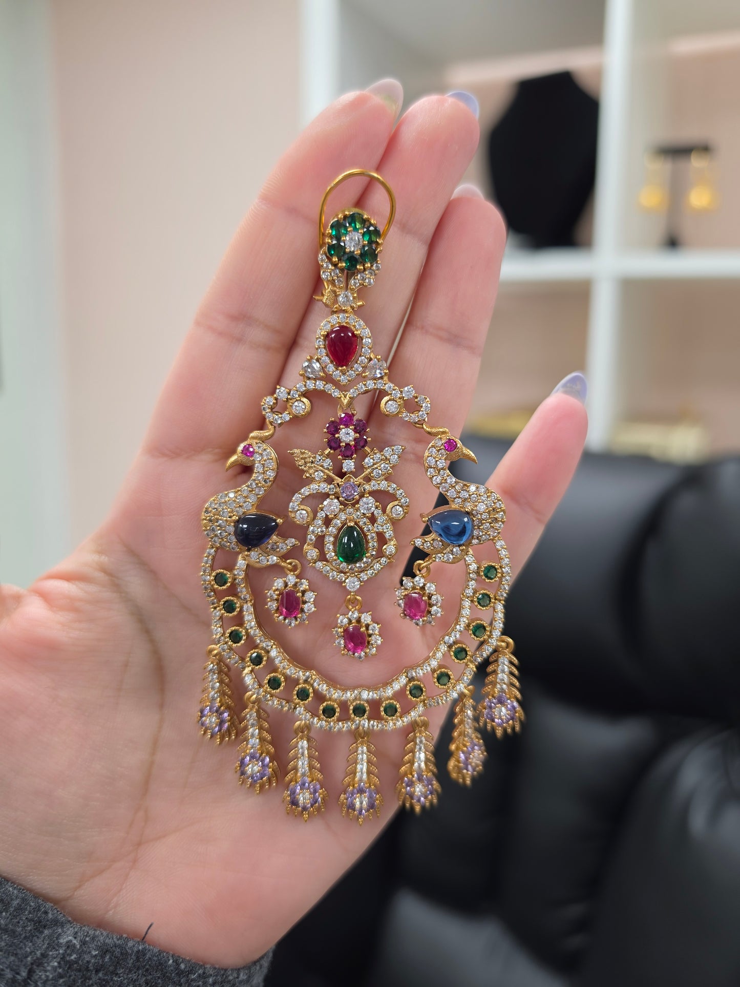 Sophia premium Earrings
