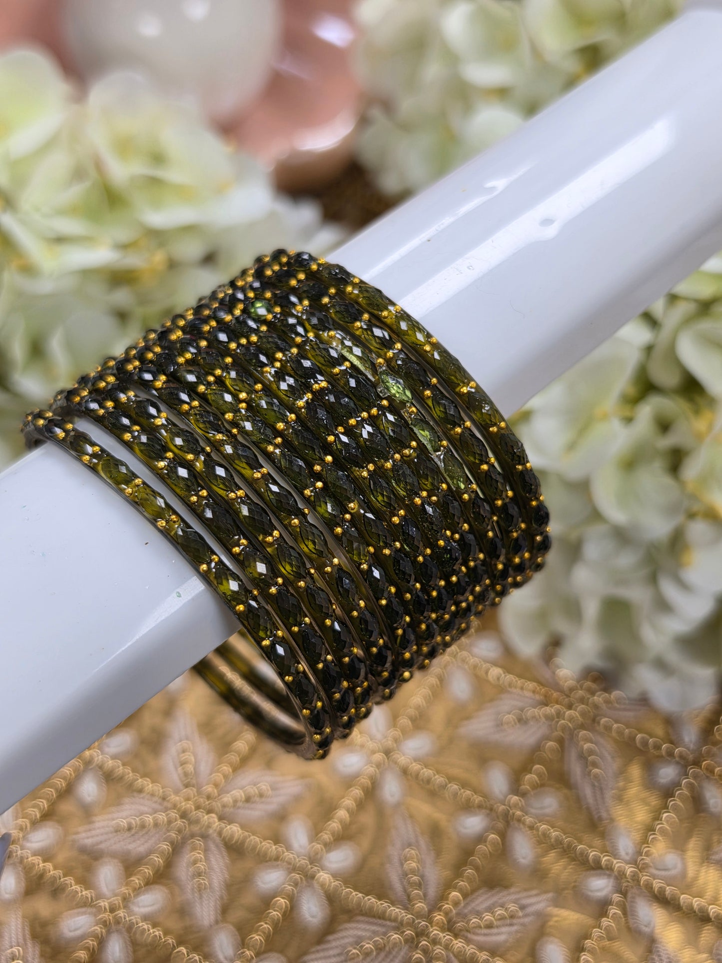 Monika waterdrop bangles size 2.4