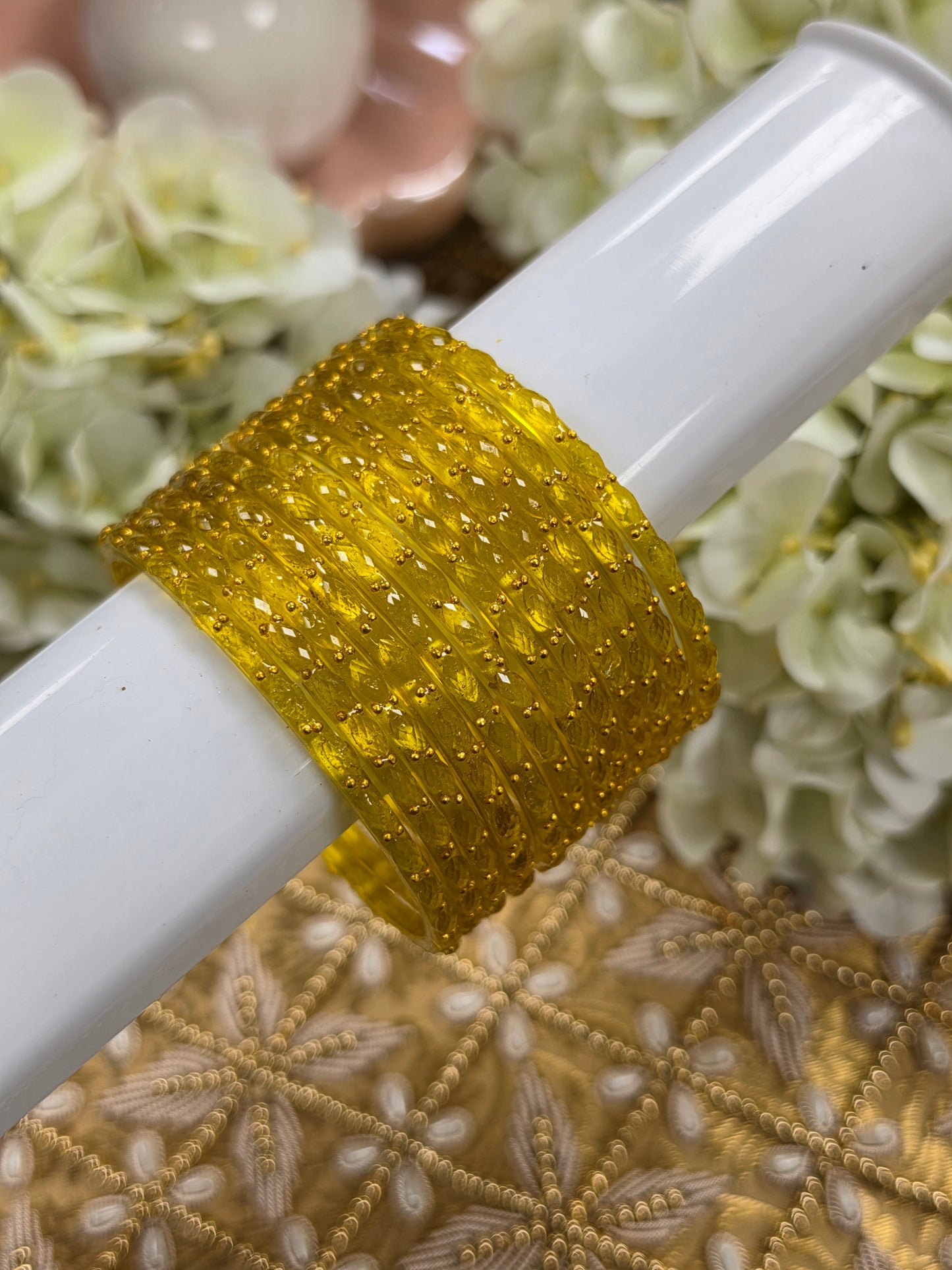 Monika waterdrop bangles size 2.4