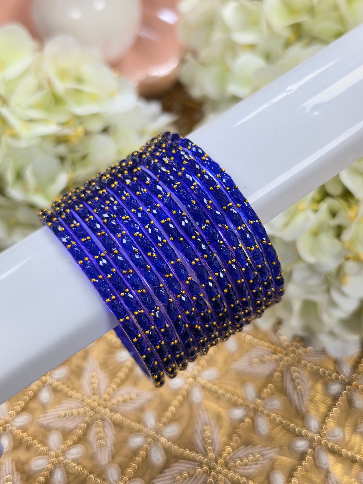 Monika waterdrop bangles size 2.4