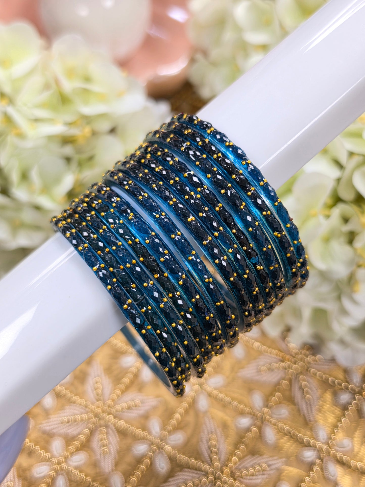 Monika waterdrop bangles size 2.4