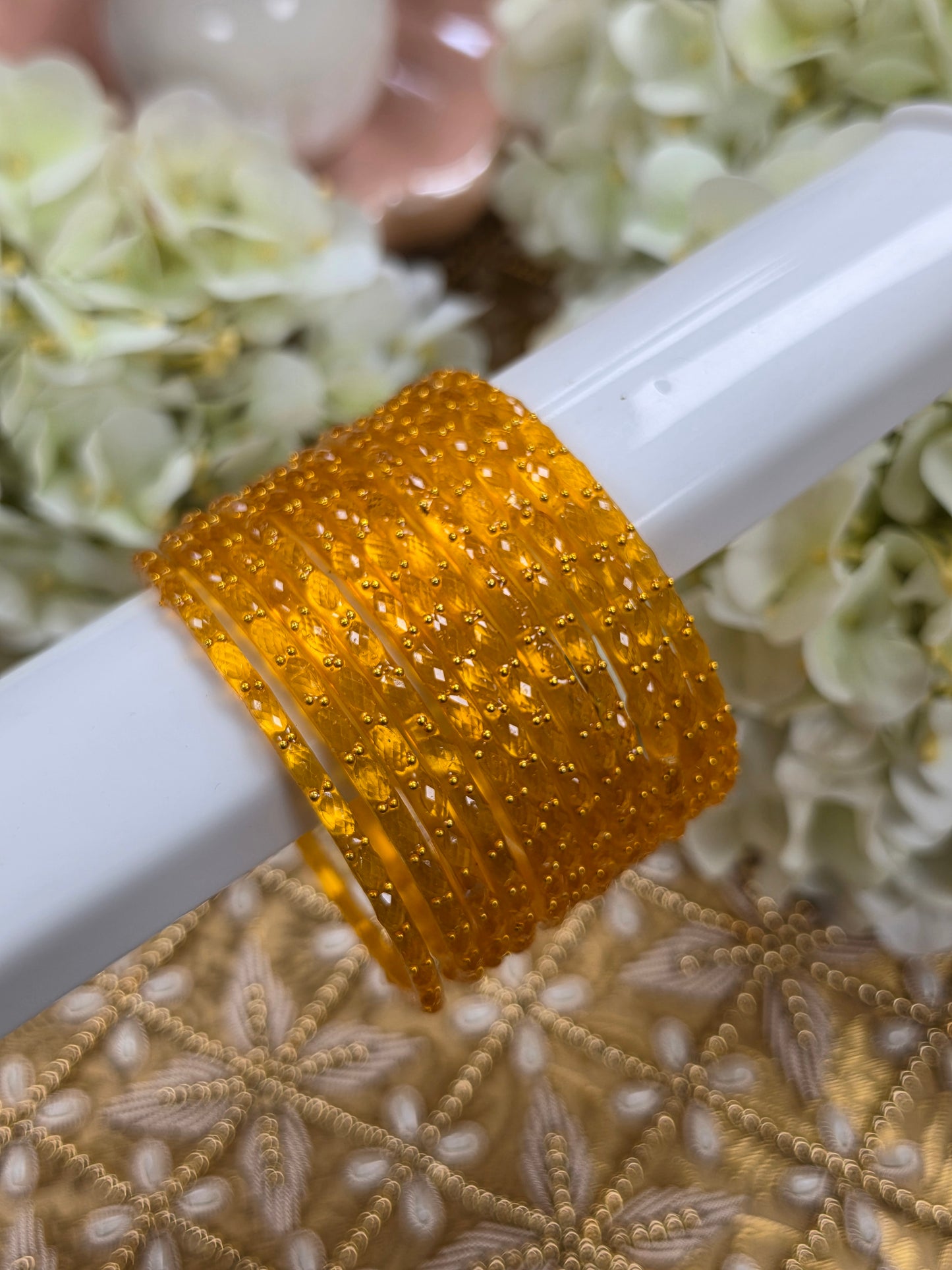 Monika waterdrop bangles size 2.4