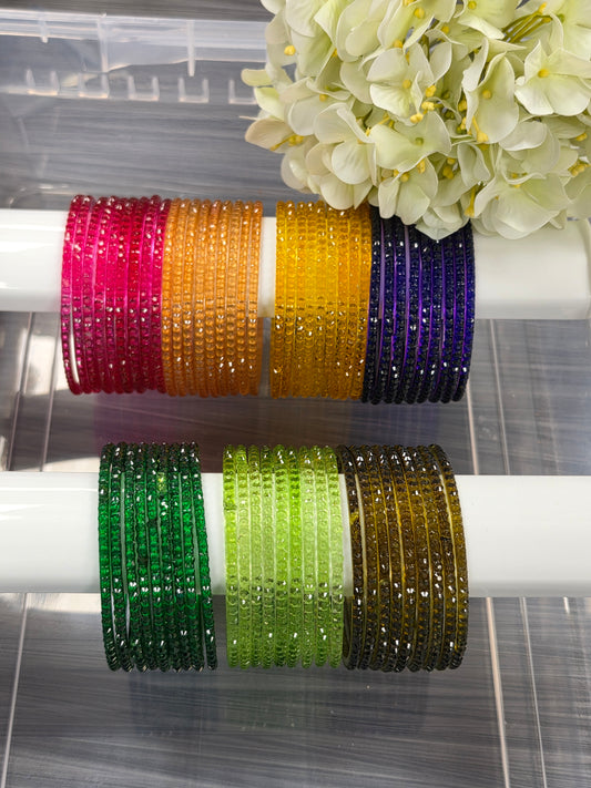 Zoya raindrop bangles size 2.8