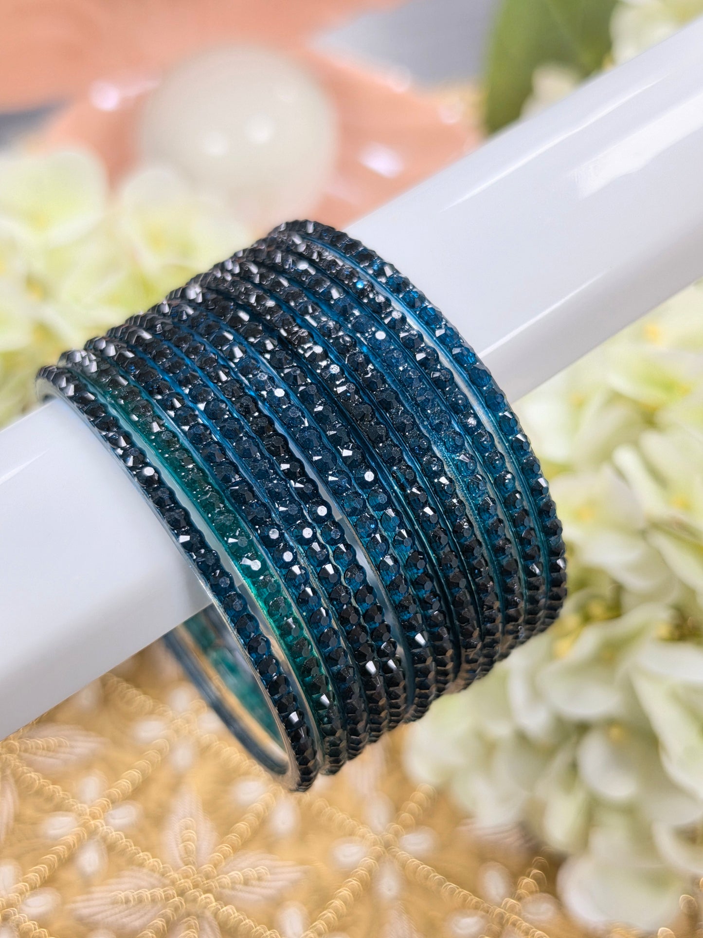 Divya raindrop bangles size 2.8