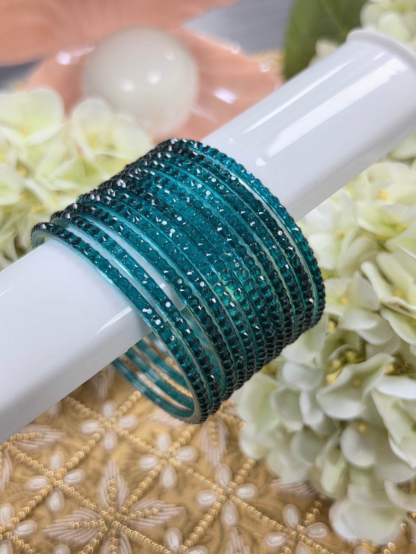 Divya raindrop bangles size 2.8