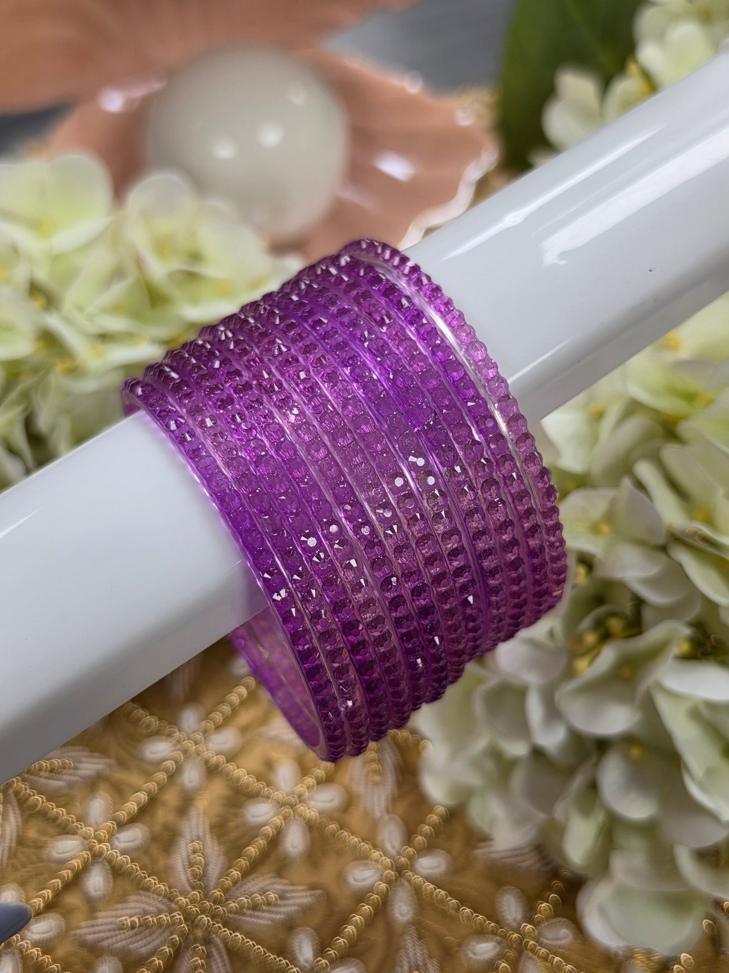 Divya raindrop bangles size 2.8