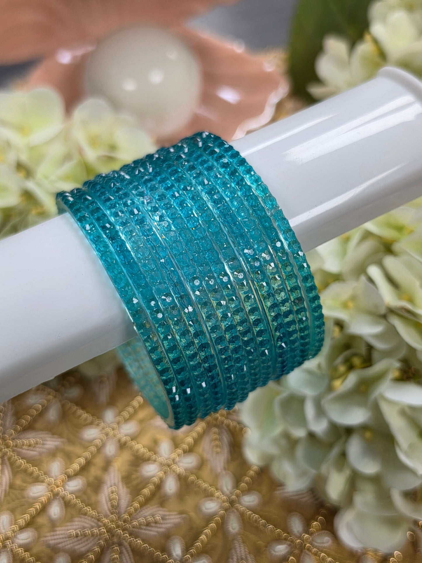 Divya raindrop bangles size 2.8