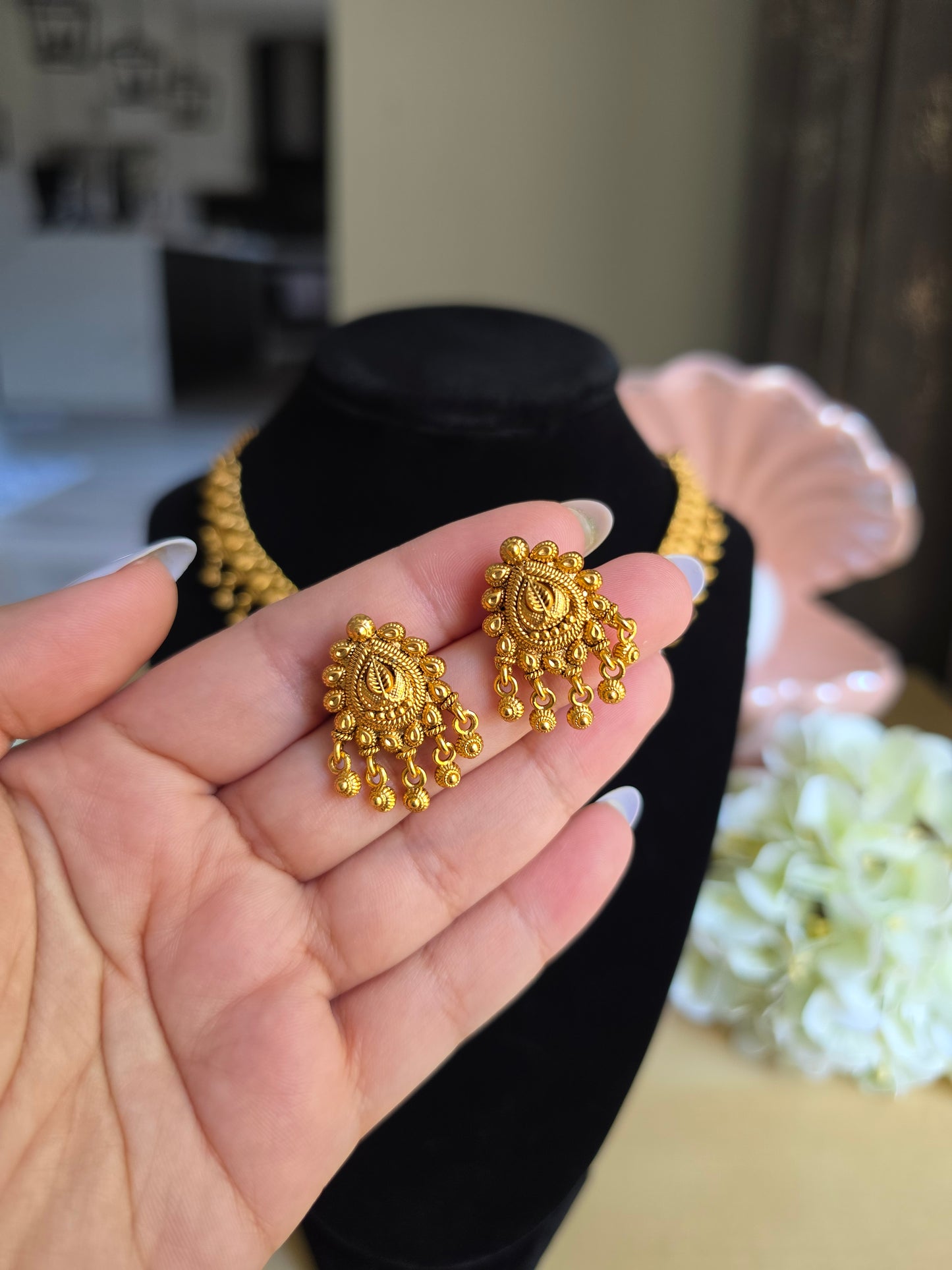 Ekroop premium gold plated set