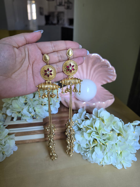 Asra kashmiri Earrings