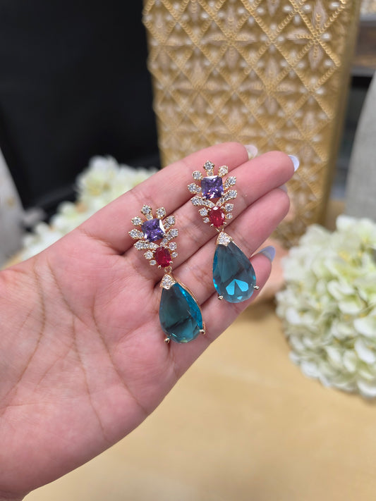 Piyu premium Earrings