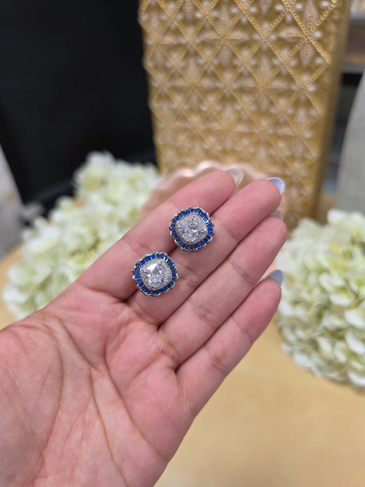 Reha WG plated Studs