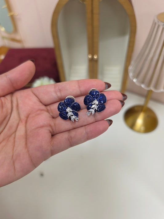 Krisha WG plated Studs