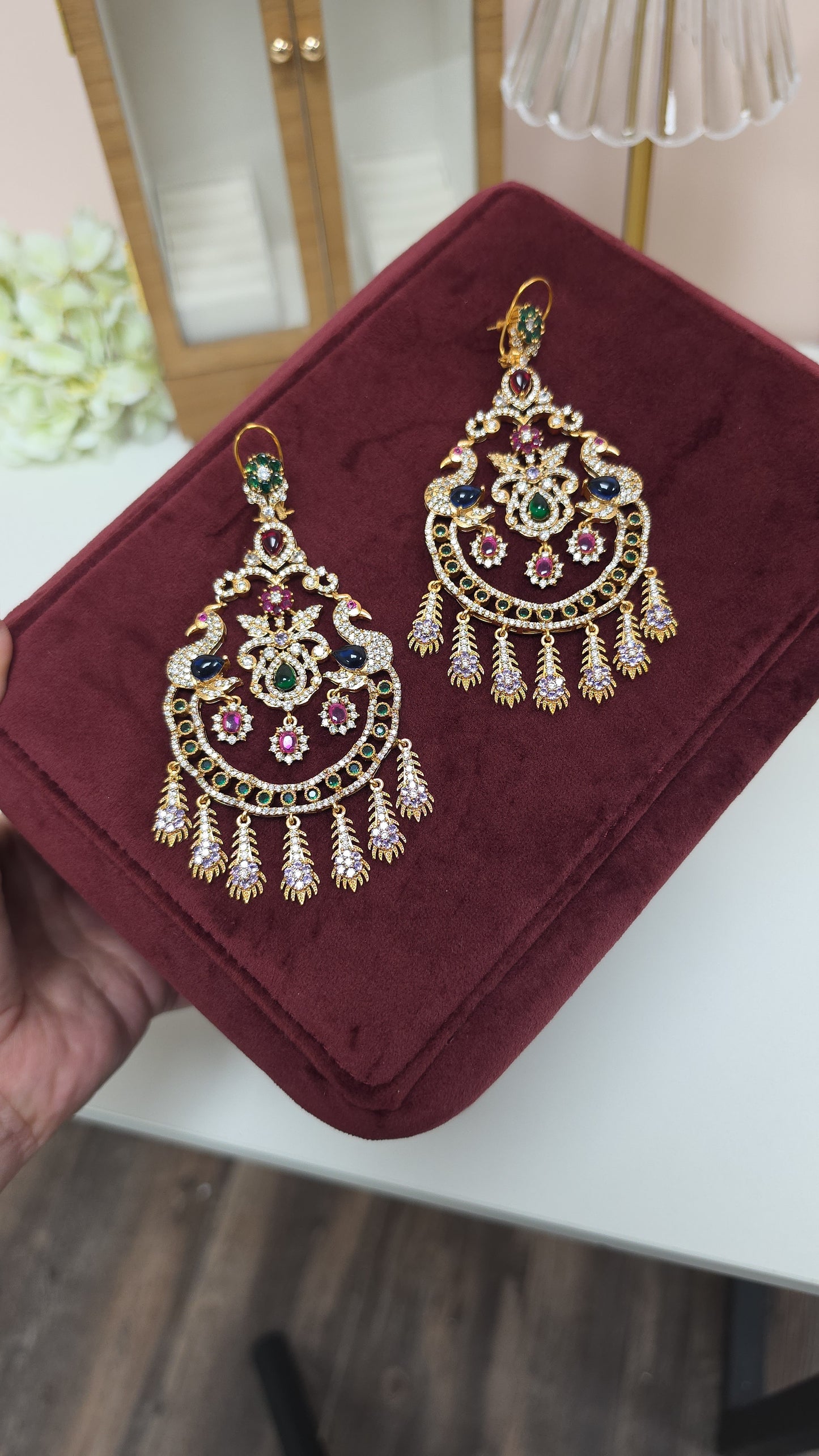 Sophia premium Earrings