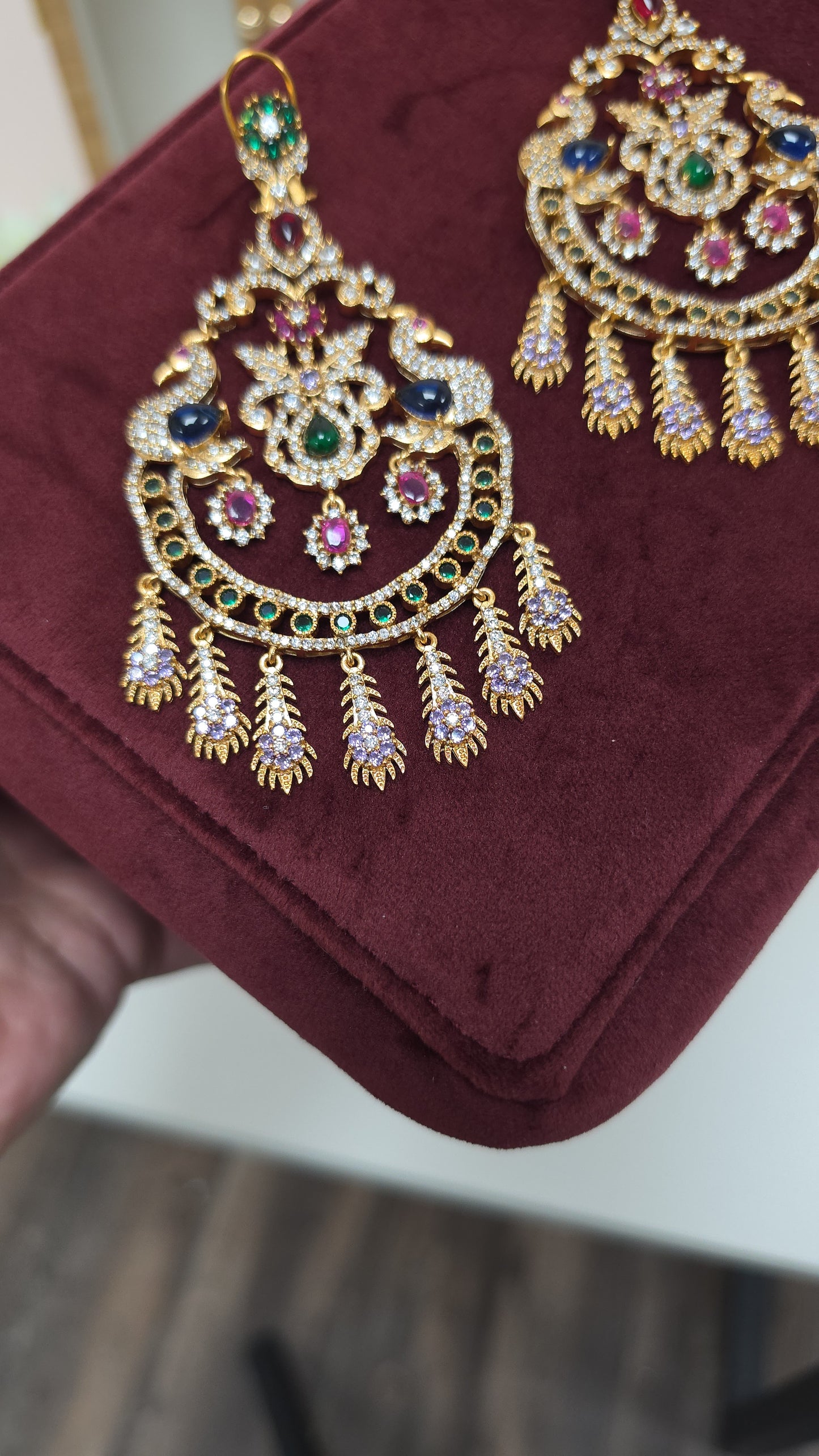 Sophia premium Earrings