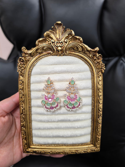 Tara hazorilal inspired Earrings