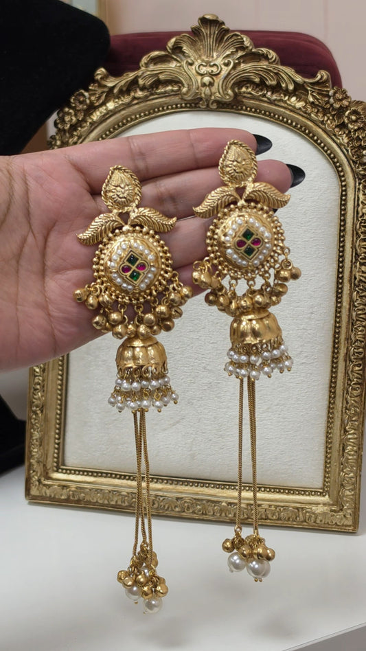 Radhya kashmiri Earrings