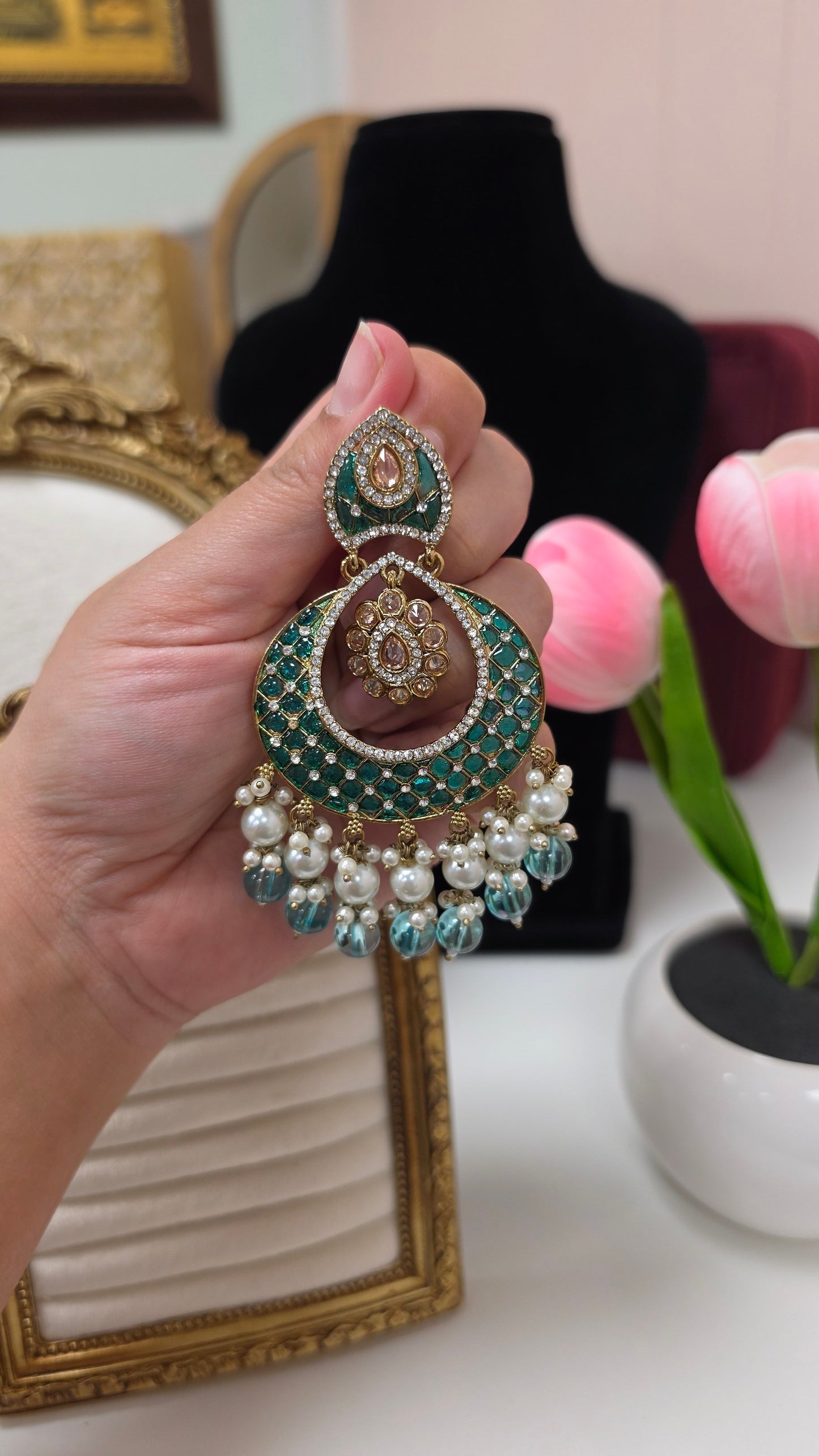 Avika Earrings