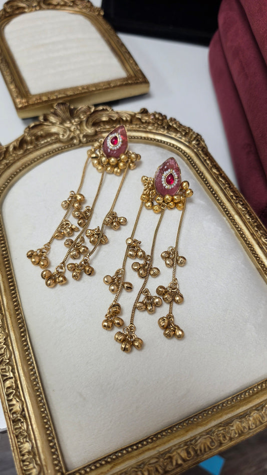 Aria kashmiri Earrings