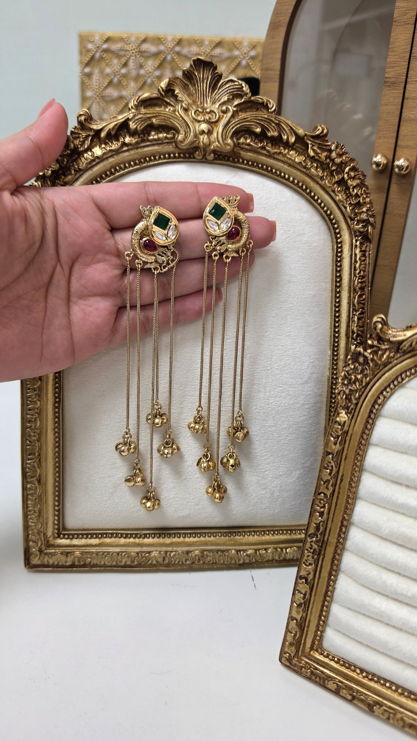 Devika kashmiri Earrings