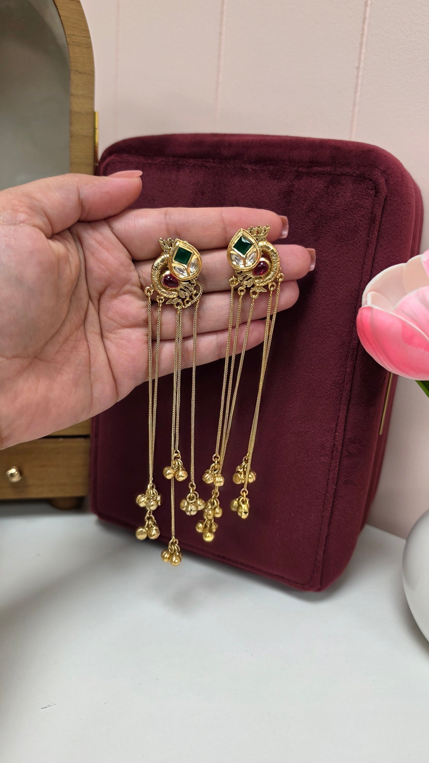 Devika kashmiri Earrings