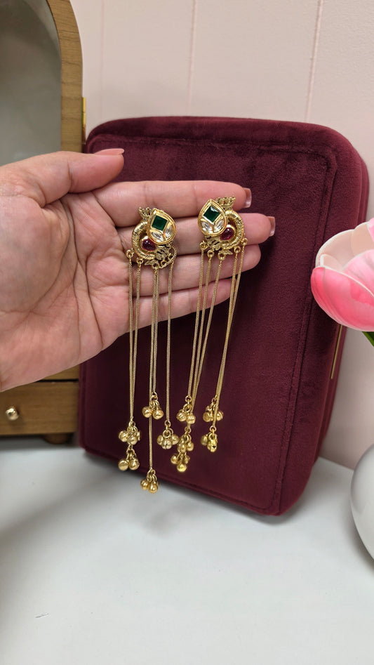 Devika kashmiri Earrings