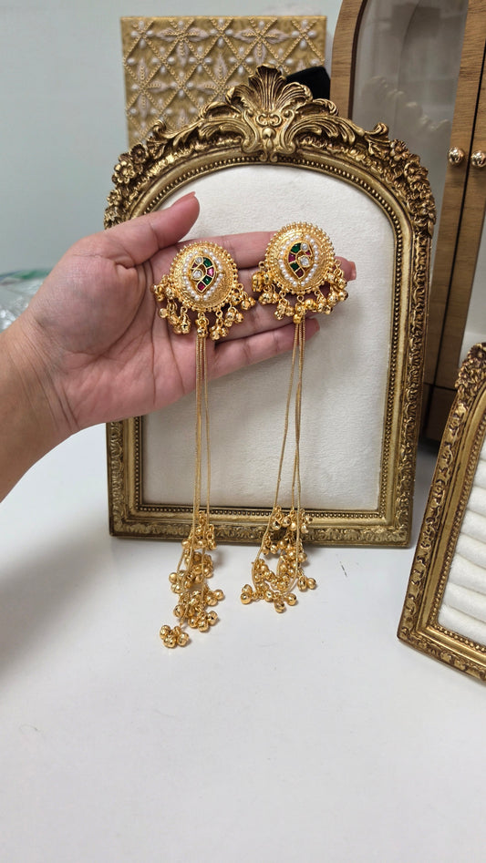 Kavya  kashmiri Earrings