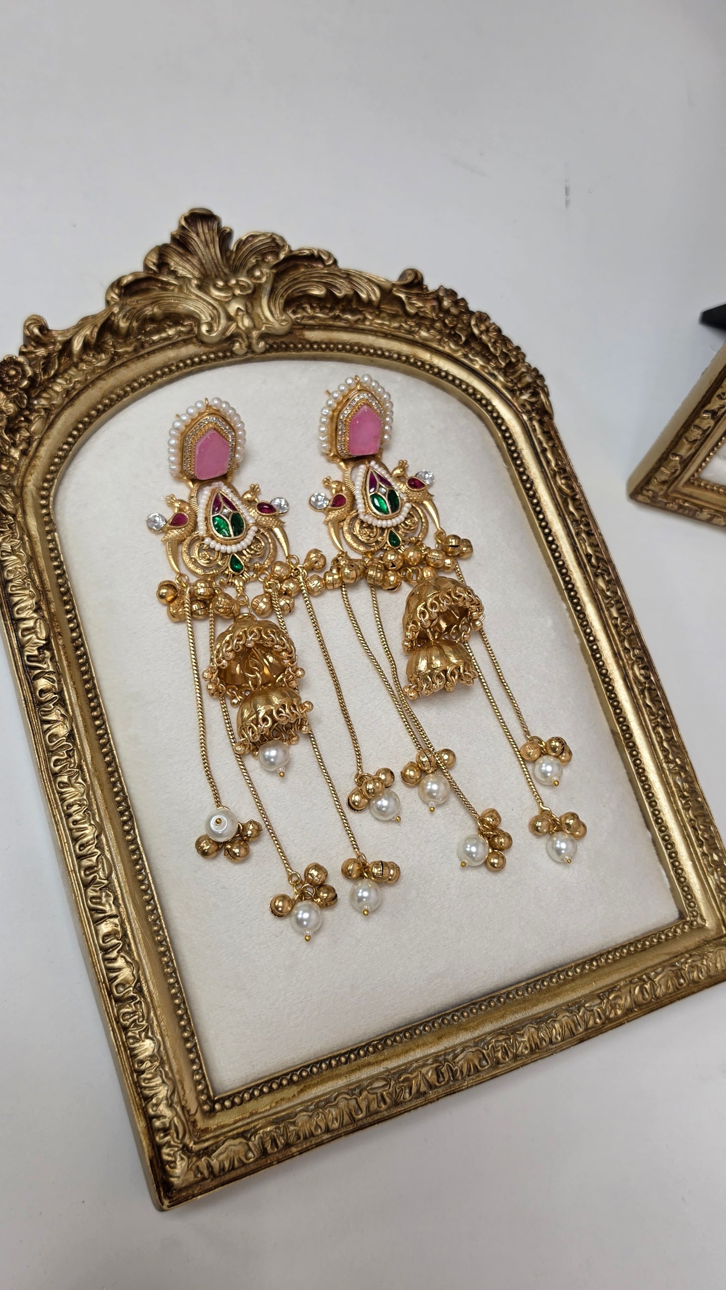 Nitya  kashmiri Earrings