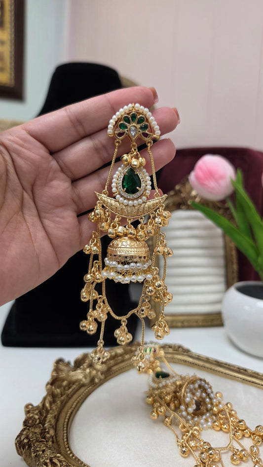 Tiana kashmiri Earrings
