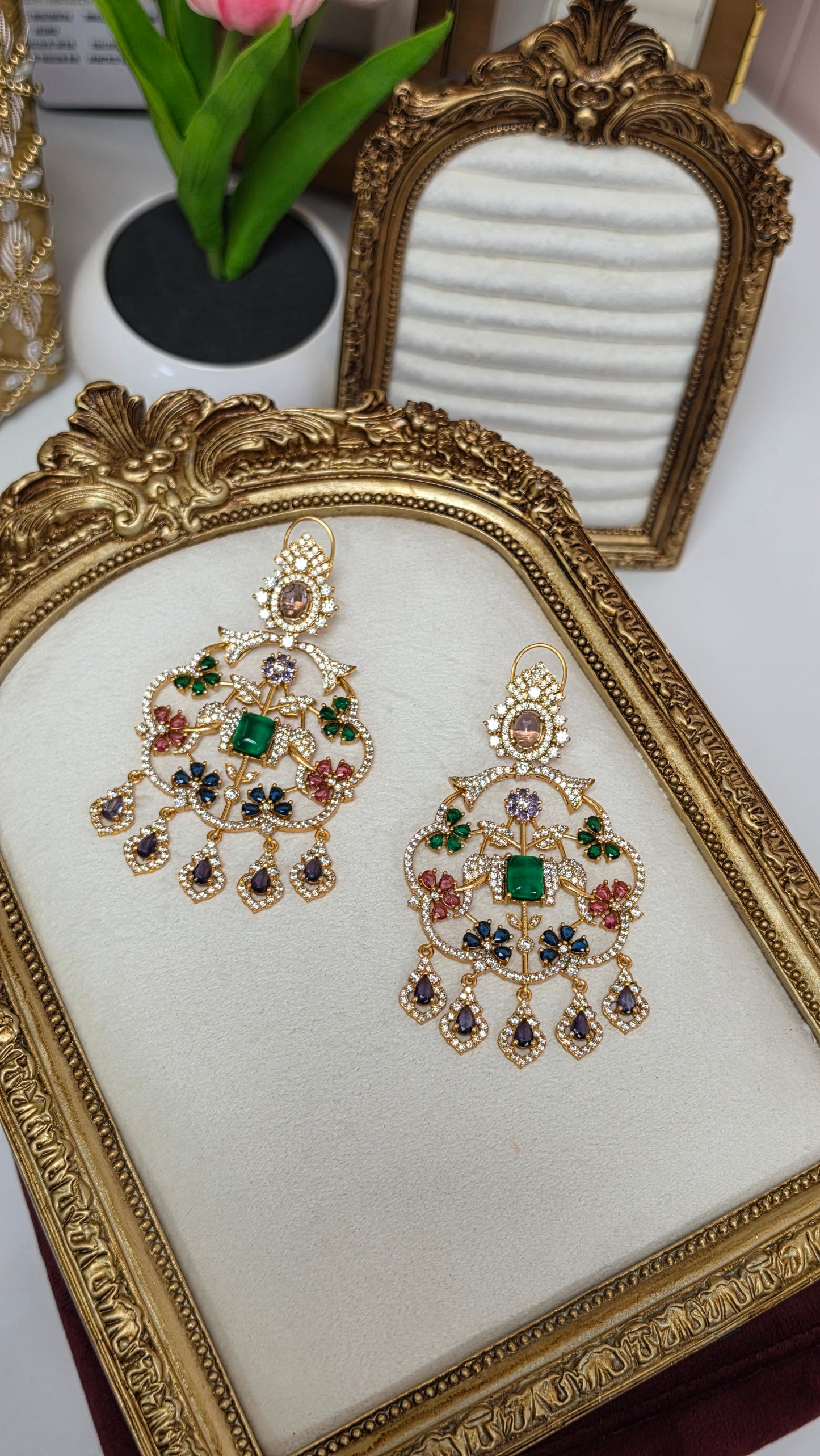 Sehar premium Earrings