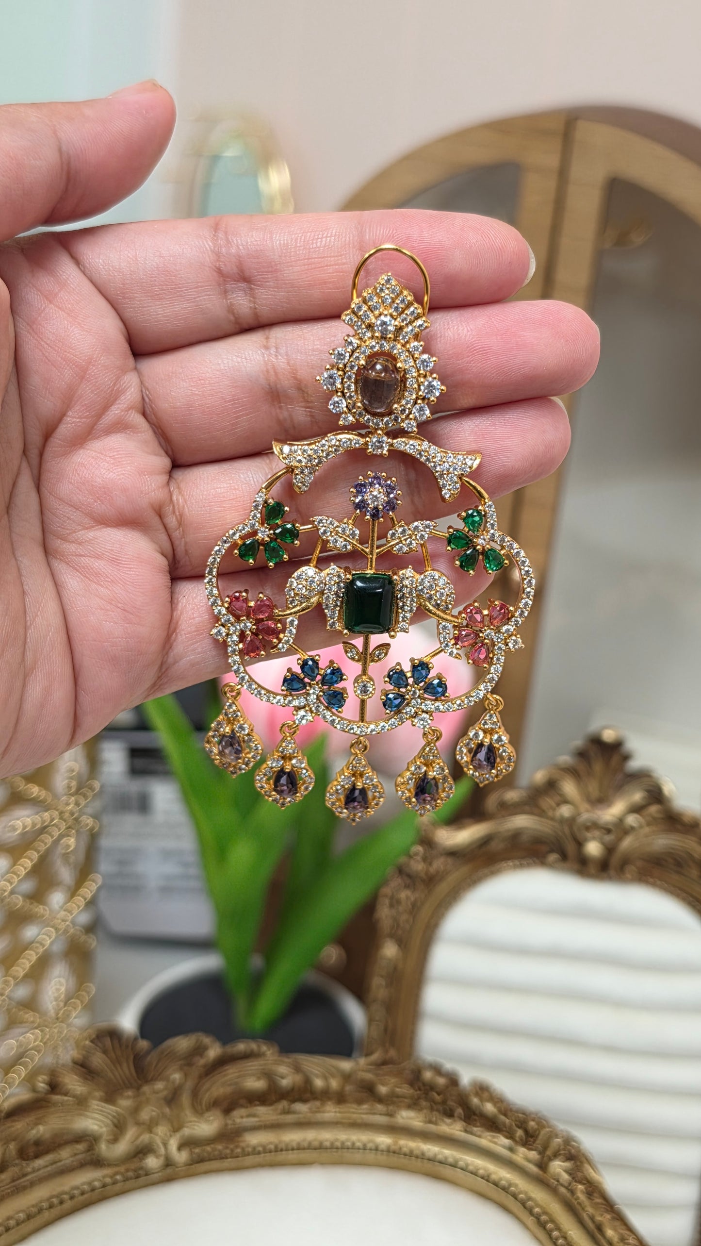 Sehar premium Earrings